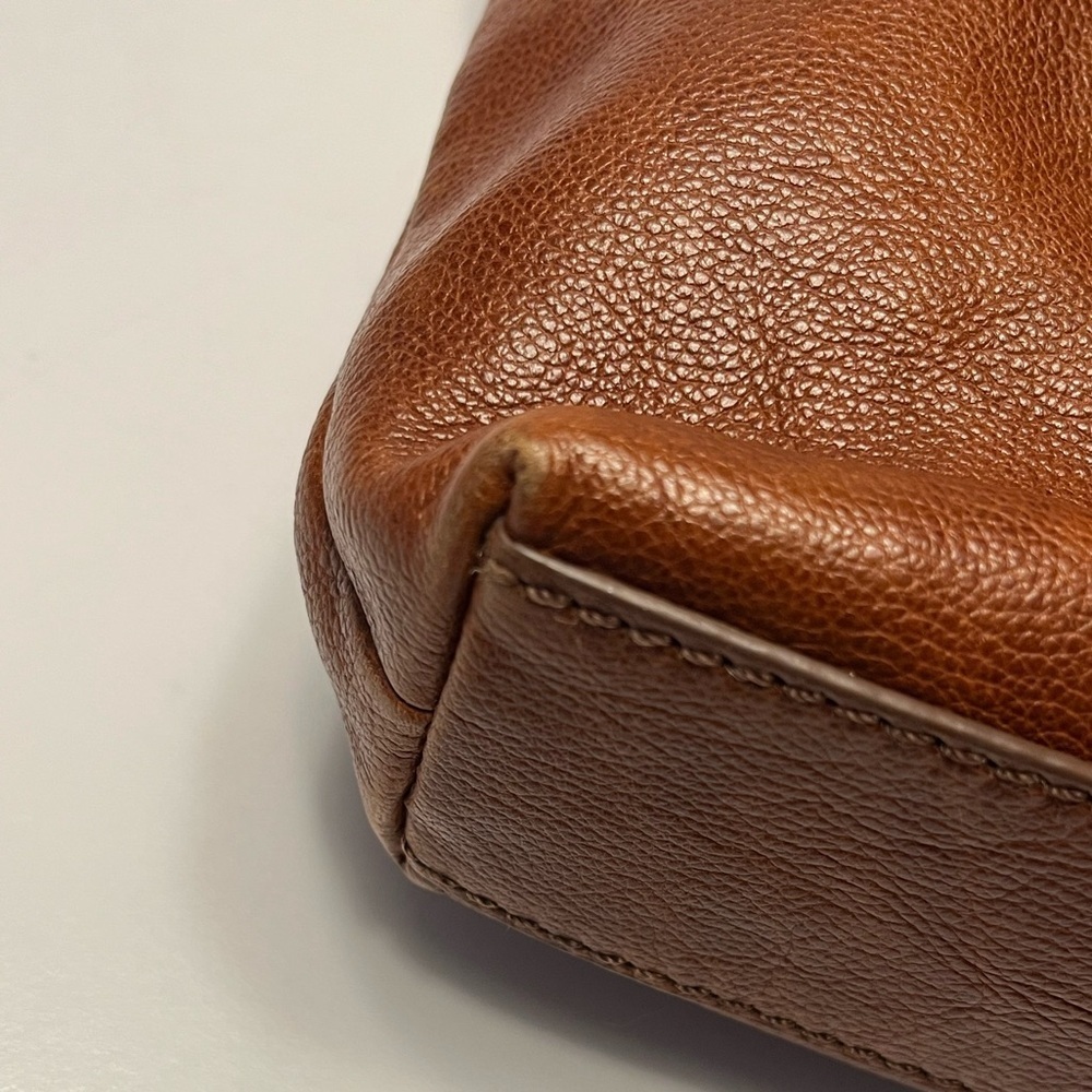 🍂 Fossil Cleo Hobo Leather Shoulder Bag​​​ - Picture 8 of 16